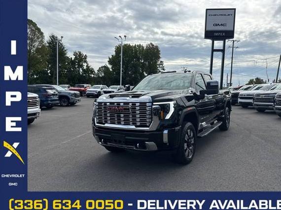 GMC SIERRA HD 2024 1GT49WEY9RF293142 image GMC SIERRA HD 2024 1GT49WEY9RF293142 image